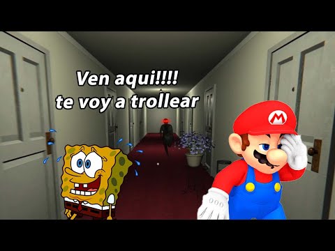 😥 Este juego me trolleo 😥 | D3ath trips | El Padrino Gamer #terrors  #pertubador #troll