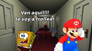 😥 Este juego me trolleo 😥 | D3ath trips | El Padrino Gamer #terrors  #pertubador #troll
