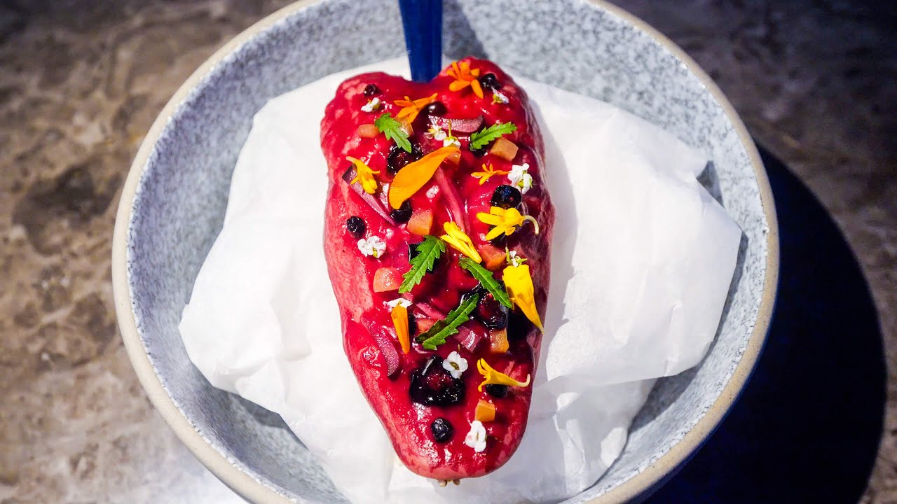 Alchemist - SOLD OUT in 3 MINUTES (Rasmus Munk) - Worlds Craziest Meal