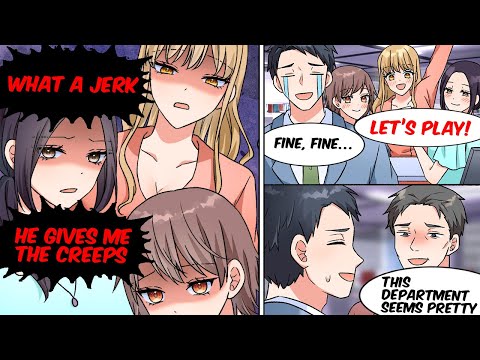 [Manga Dub] My Subordinates Looked Down on Me… Until the President’s Son Showed Up [RomCom]