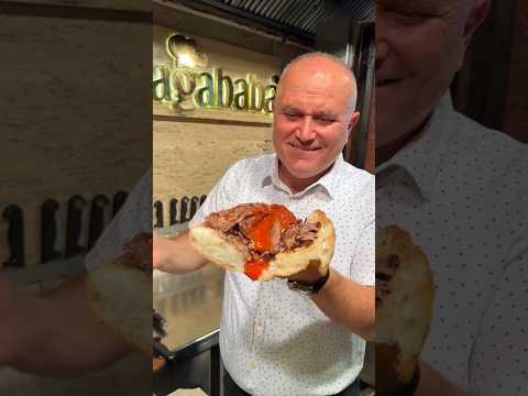 Soslu Döner Sever Misin❓ #himmetpolat #ağababadöner #döner
