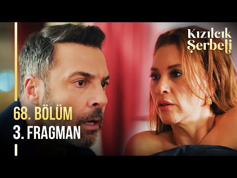 Kızılcık Şerbeti 68. Bölüm 3. Fragman | Kıvılcım Yakalanıyor