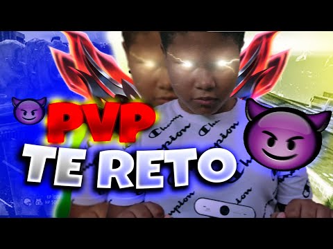 Mi hijo me retó a un 1v1 en Free Fire con una apuesta MUY FUERTE