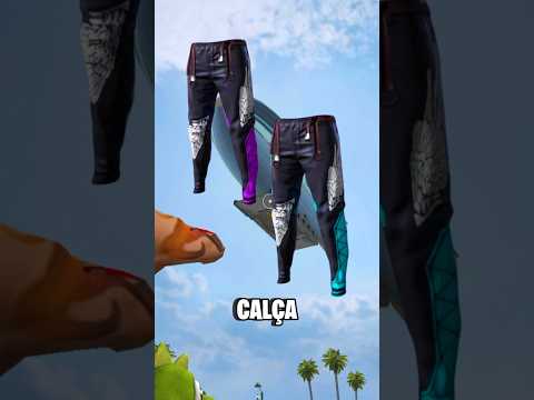 Sabia disso? #shorts #ff #freefire #viral