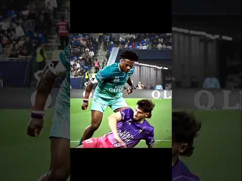 IShowSpeed Breaks Danny Aarons Ankles😍🔥 #football #reels #edit #trending