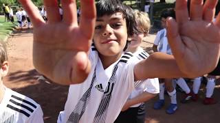 Juventus Academy Santiago 2019
