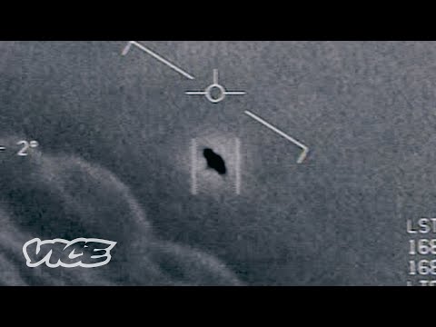 Naval Intelligence Officer Describes UFO Encounter
