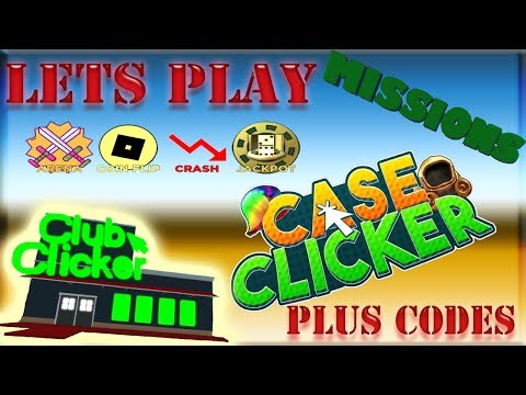 case clicker codes all