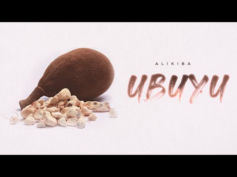 Alikiba - Ubuyu (Official Lyric Audio)
