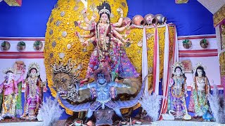 Pari Creations is live in Durga Puja pandal