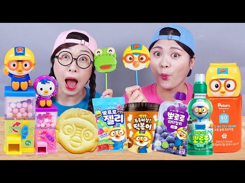 ポロロフード トッポッキゼリーデザート食べ放題ドナ