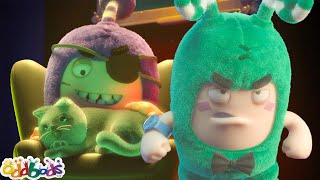 สายลับซี | Oddbods | การ์ตูนสนุกๆ สำหรับเด็ก