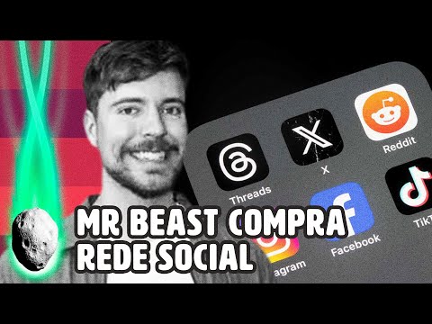 MR BEAST MELHOR QUE ELON MUSK | PLANTÃO