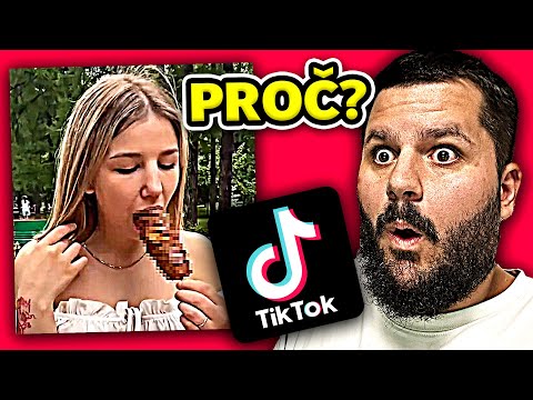 TikTok má Problém