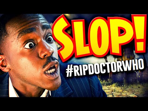 “DESECRATE! DESECRATE!” – The End is Near for 'Doctor Who' #ripdoctorwho