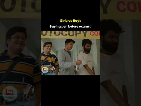 Pov : Buying pen before exams 😂 || #exams #students #aspirants #meme #fun #hosteldaze #shorts