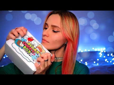 АСМР 🍬 СЛАДОСТИ АЗИИ