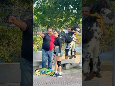 Changing pet 🐶/🐴the fake horse prank , pony  falso  😄 #funny #prank  #comedy #viralvideo