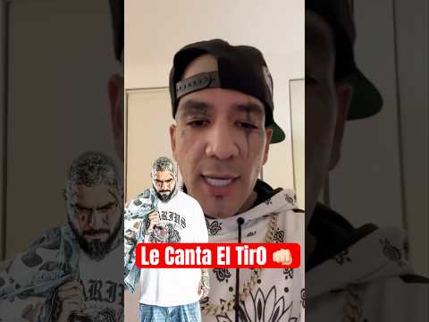 REMIK GONZALEZ LE CANTA EL TIR0 AL DHARIUS