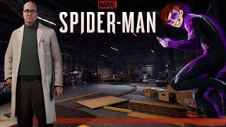 Spiderman Episode 2 -  Time To meet our boss