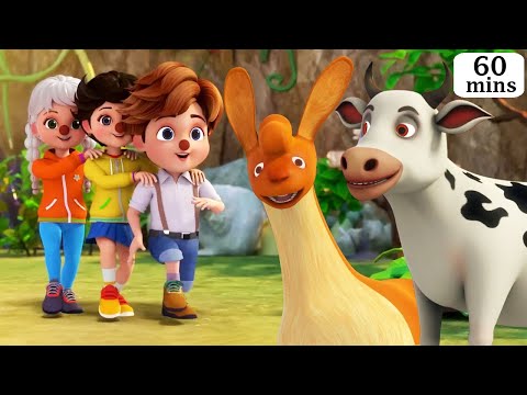 Old MacDonald Farm and Many More Children Songs Collection