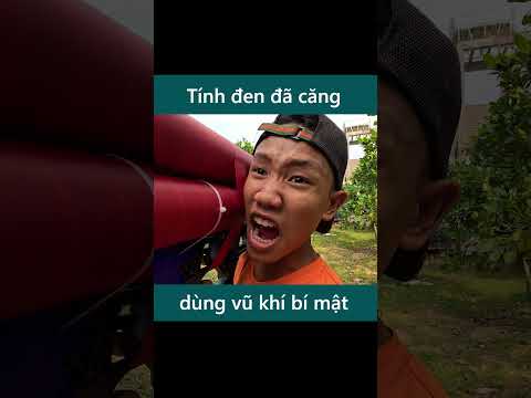 Tính đen đã căng #anhtutv