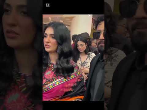 Sarah khan ( Fajar) Tere Nal Pyar Hai Song By Falak Shabbir #sherdrama #starpower #arydigal #shorts