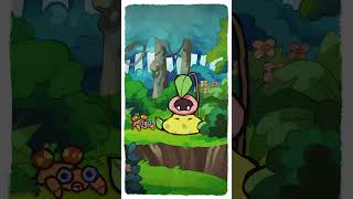 Pokémon in the Wild 👀🌿💦 | Pokémon #shorts
