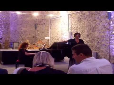 Soprano Stefania Murino