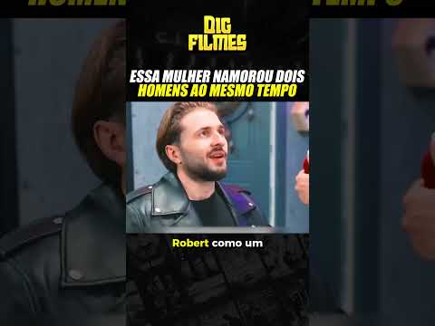 Essa mulher namorou dois homens ao mesmo tempo #shorts #recap