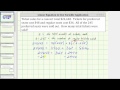Ticket Sales and Equations