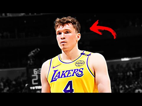 The Lakers Are Unhappy With Dalton Knecht