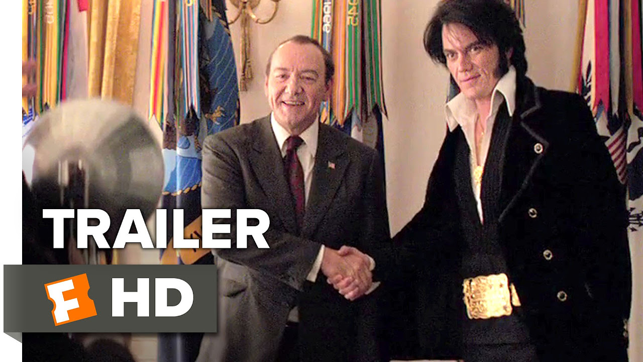 Elvis & Nixon Trailer thumbnail