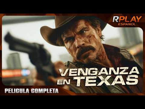 VENGANZA EN TEXAS | LEJANO OESTE | RPLAY PELICULA COMPLETA EN EPANOL LATINO