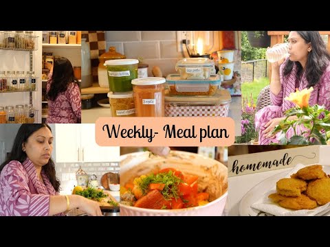 Sunday Home Reset - Weekly Meal Plan - Special Breakfast