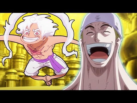 A Time-Traveling Theory that Works & Franky Unlocks Haki (Confirmed)