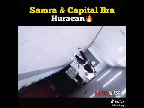 Samra & Capital bra Huracan