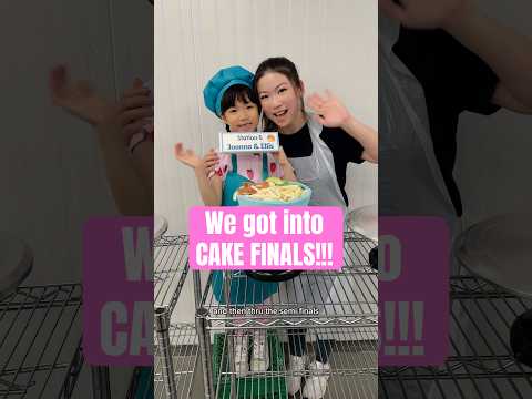 Cake Contest Update! FINALS