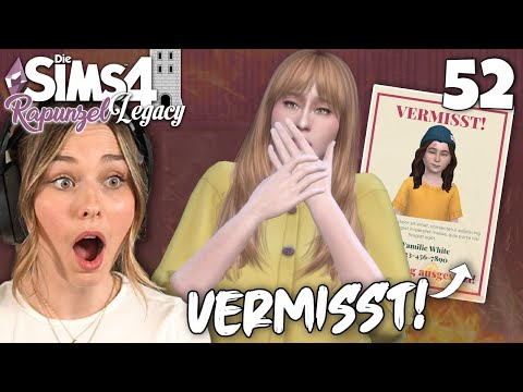 Wo ist Maxim White? - Die Sims 4 Rapunzel Legacy Part  54 | simfinity