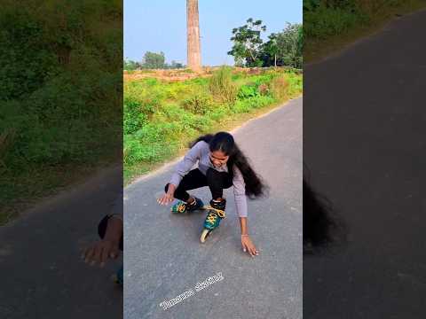 Veeran Thiruvizha || #tranding #viral #shorts #100ksubscriber #skating_girl_tamanna
