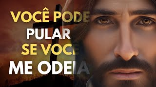 🌸 DEUS QUER CONVERSAR COM VOCÊ AGORA 🌸