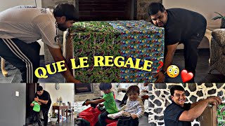 LE EMPACAMOS NOSOTROS  ESTE REGALO A MEMEO TOYS Y ASÍ REACCIONÓ‼️