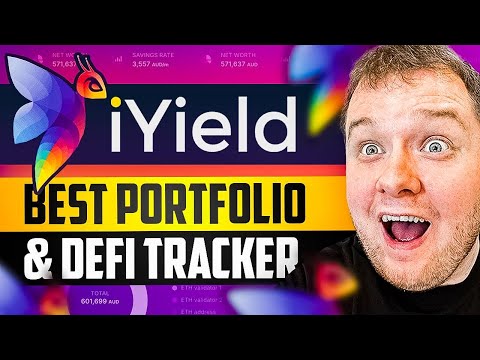 iYield | The Best Free Platform To Track All Your Crypto & Defi 2025