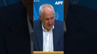 UN Chief Welcomes Trump-Zelensky Washington Meeting | APT