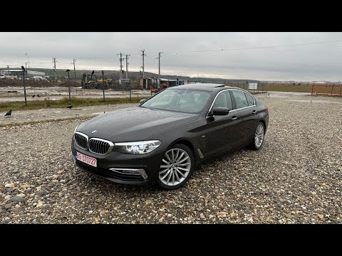 MAȘINA ROMÂNULUI : BMW SERIA 5 (G30)