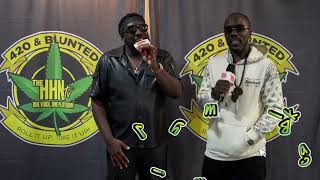 Interview with Da Don P at the 2024 Hip Hop for the Homeless in Atlanta Ga