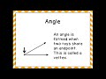 Exploring Points, Lines, and Angles in Geometry