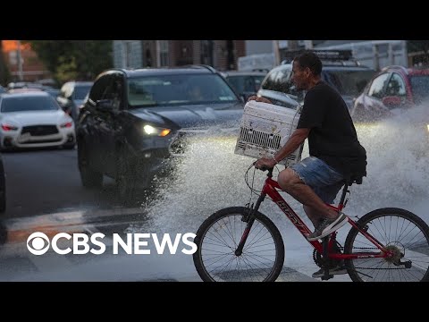 YouTube video thumbnail: Climate Change Driving Energy Costs up, Study Finds