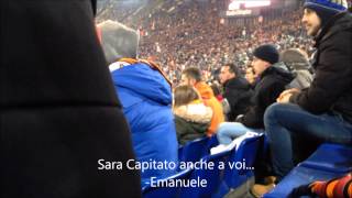 Roma-Fiorentina 03/02/2015 Tim Cup 2015