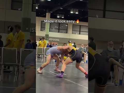 What wrestling move is this? #wrestler #wrestling #highschoolwrestling